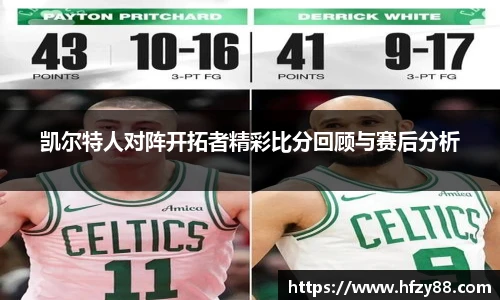 凯尔特人对阵开拓者精彩比分回顾与赛后分析